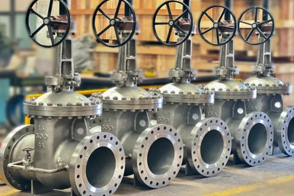 Valve industrial